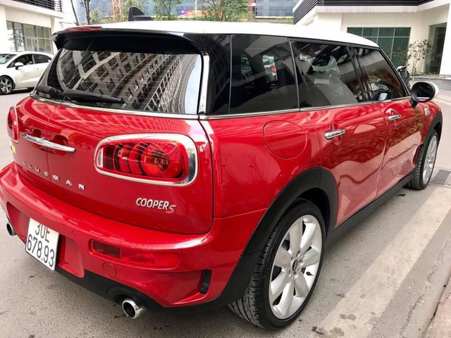 Có 1,6 tỷ đồng có nên mua MINI Clubman S biển đẹp đi hơn 1 năm? - Ảnh 6. Có 1,6 tỷ đồng có nên mua MINI Clubman S biển đẹp đi hơn 1 năm? - Ảnh 6.