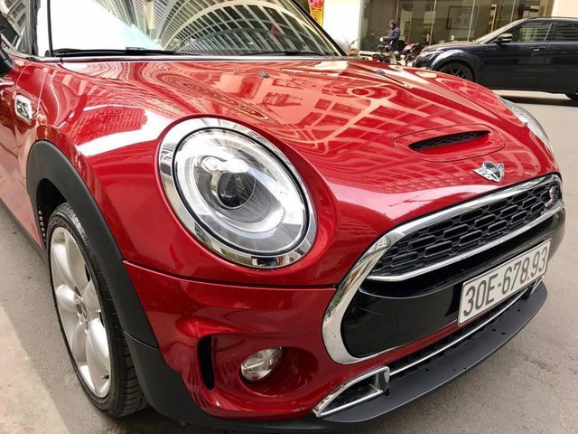 Có 1,6 tỷ đồng có nên mua MINI Clubman S biển đẹp đi hơn 1 năm? - Ảnh 4.