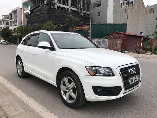 Audi Q5 nhập Mỹ sau gần 7 năm sử dụng mất giá hơn 1 nửa - Ảnh 2. Audi Q5 nhập Mỹ sau gần 7 năm sử dụng mất giá hơn 1 nửa - Ảnh 2.
