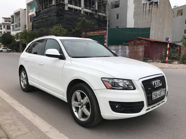 Audi Q5 nhập Mỹ sau gần 7 năm sử dụng mất giá hơn 1 nửa - Ảnh 2.