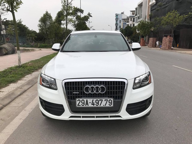 Audi Q5 nhập Mỹ sau gần 7 năm sử dụng mất giá hơn 1 nửa - Ảnh 1. Audi Q5 nhập Mỹ sau gần 7 năm sử dụng mất giá hơn 1 nửa - Ảnh 1.