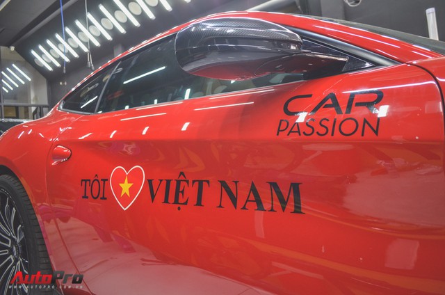 Xem trước bộ đôi Ferrari sắp tham gia hành trình siêu xe lớn nhất Việt Nam - Ảnh 1.