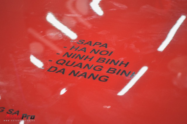Xem trước bộ đôi Ferrari sắp tham gia hành trình siêu xe lớn nhất Việt Nam - Ảnh 3.