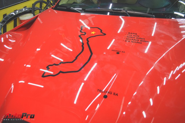 Xem trước bộ đôi Ferrari sắp tham gia hành trình siêu xe lớn nhất Việt Nam - Ảnh 2. Xem trước bộ đôi Ferrari sắp tham gia hành trình siêu xe lớn nhất Việt Nam - Ảnh 2.