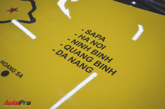 Xem trước bộ đôi Ferrari sắp tham gia hành trình siêu xe lớn nhất Việt Nam - Ảnh 7. Xem trước bộ đôi Ferrari sắp tham gia hành trình siêu xe lớn nhất Việt Nam - Ảnh 7.
