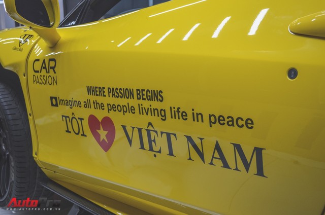 Xem trước bộ đôi Ferrari sắp tham gia hành trình siêu xe lớn nhất Việt Nam - Ảnh 8.