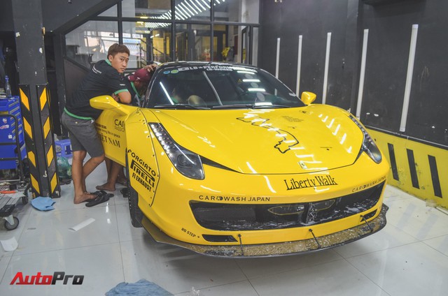 Xem trước bộ đôi Ferrari sắp tham gia hành trình siêu xe lớn nhất Việt Nam - Ảnh 4.