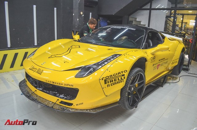 Xem trước bộ đôi Ferrari sắp tham gia hành trình siêu xe lớn nhất Việt Nam - Ảnh 9.