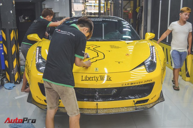 Xem trước bộ đôi Ferrari sắp tham gia hành trình siêu xe lớn nhất Việt Nam - Ảnh 11. Xem trước bộ đôi Ferrari sắp tham gia hành trình siêu xe lớn nhất Việt Nam - Ảnh 11.