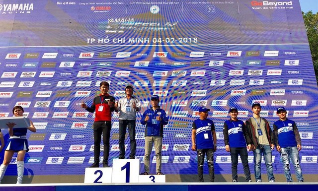 Biker Việt ẵm giải nhất độ Yamaha Exciter: Từ chết đi sống lại tới vinh quang bất ngờ - Ảnh 4.