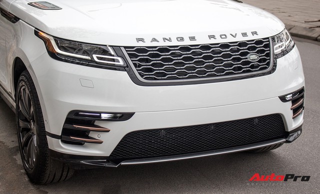 Chi tiết Range Rover Velar SE P250 R-Dynamic đầu tiên tại Hà Nội - Ảnh 6.