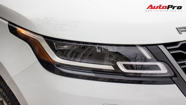 Chi tiết Range Rover Velar SE P250 R-Dynamic đầu tiên tại Hà Nội - Ảnh 5. Chi tiết Range Rover Velar SE P250 R-Dynamic đầu tiên tại Hà Nội - Ảnh 5.