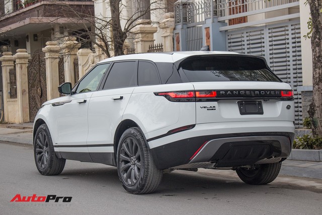 Chi tiết Range Rover Velar SE P250 R-Dynamic đầu tiên tại Hà Nội - Ảnh 9. Chi tiết Range Rover Velar SE P250 R-Dynamic đầu tiên tại Hà Nội - Ảnh 9.
