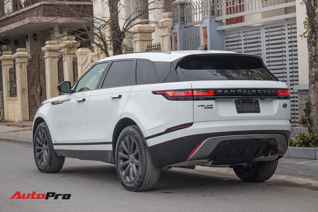 Chi tiết Range Rover Velar SE P250 R-Dynamic đầu tiên tại Hà Nội - Ảnh 9.