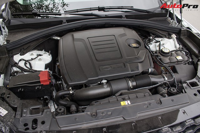 Chi tiết Range Rover Velar SE P250 R-Dynamic đầu tiên tại Hà Nội - Ảnh 2. Chi tiết Range Rover Velar SE P250 R-Dynamic đầu tiên tại Hà Nội - Ảnh 2.