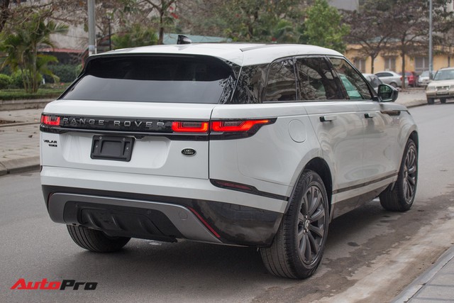 Chi tiết Range Rover Velar SE P250 R-Dynamic đầu tiên tại Hà Nội - Ảnh 30. Chi tiết Range Rover Velar SE P250 R-Dynamic đầu tiên tại Hà Nội - Ảnh 30.