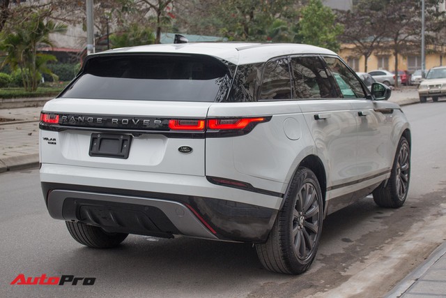 Chi tiết Range Rover Velar SE P250 R-Dynamic đầu tiên tại Hà Nội - Ảnh 30.