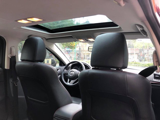 Mazda6 2.0 2014 lăn bánh gần 50.000km rao bán lại giá hơn 750 triệu đồng - Ảnh 7. Mazda6 2.0 2014 lăn bánh gần 50.000km rao bán lại giá hơn 750 triệu đồng - Ảnh 7.