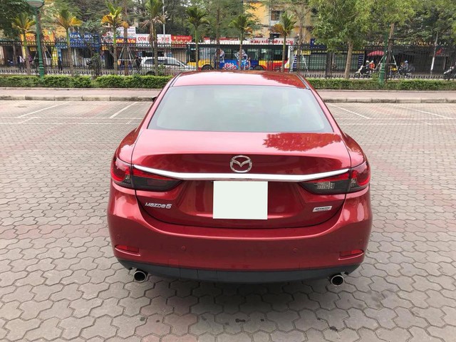 Mazda6 2.0 2014 lăn bánh gần 50.000km rao bán lại giá hơn 750 triệu đồng - Ảnh 4. Mazda6 2.0 2014 lăn bánh gần 50.000km rao bán lại giá hơn 750 triệu đồng - Ảnh 4.