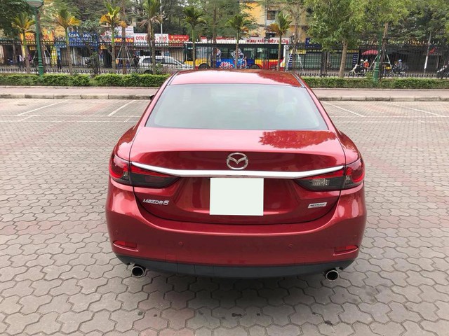 Mazda6 2.0 2014 lăn bánh gần 50.000km rao bán lại giá hơn 750 triệu đồng - Ảnh 4.