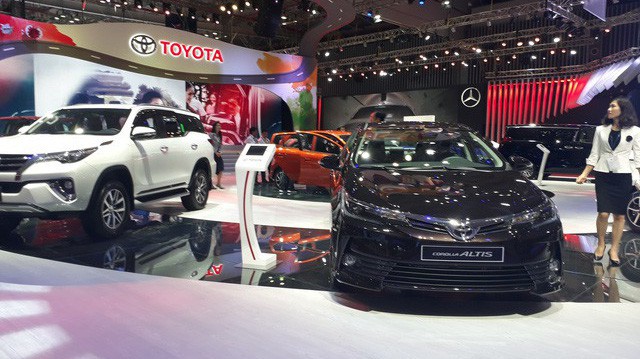 Ai được lợi khi Toyota, Honda ngừng xuất khẩu xe sang Việt Nam sau Nghị định 116?