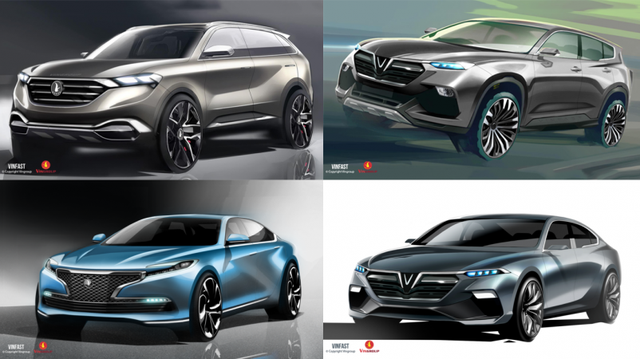 Paris Motors Show: Triển lãm ô tô danh giá nhất thế giới, nơi VINFAST sẽ trình làng 2 mẫu xe mới nhất vào cuối năm nay
