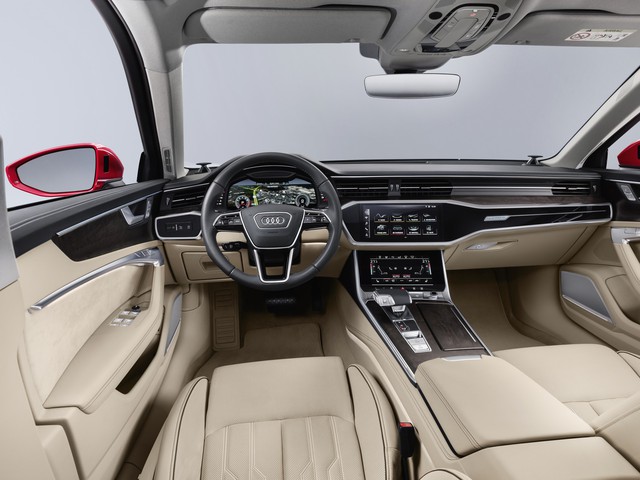 Audi A6 thế hệ mới chính thức ra mắt - Ảnh 6.