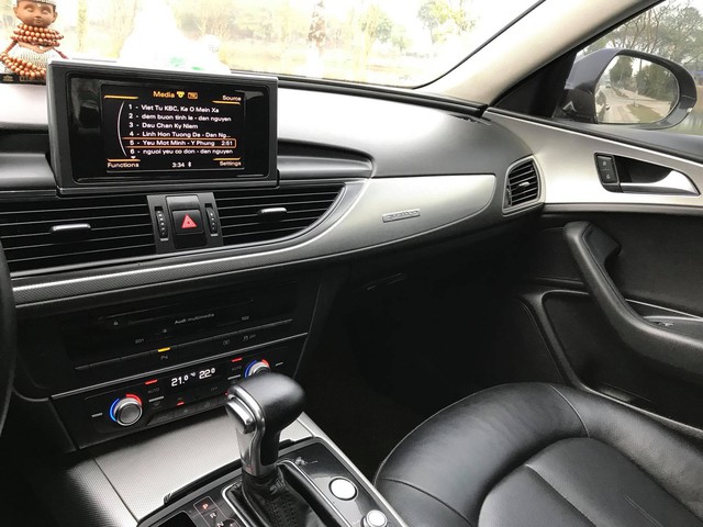 Audi A6 3.0 2012 lăn bánh 59.000km mất giá bằng một chiếc xe mới hiện tại - Ảnh 6.
