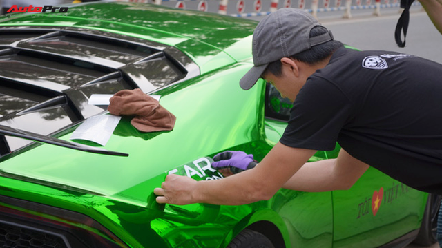 Siêu xe phải chuẩn bị gì trước hành trình Car & Passion 2018?