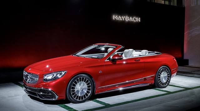 Mercedes-Benz gọi tên 5 xe sang tốt nhất lịch sử  - Ảnh 5.