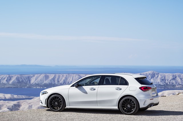 Mercedes-Benz ra mắt A-Class 2019 với nhiều điểm nhấn cao cấp - Ảnh 16.