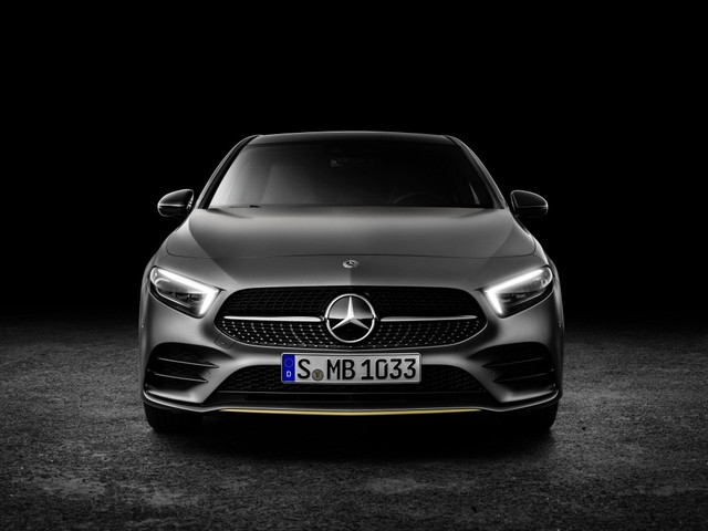 Mercedes-Benz ra mắt A-Class 2019 với nhiều điểm nhấn cao cấp - Ảnh 9.