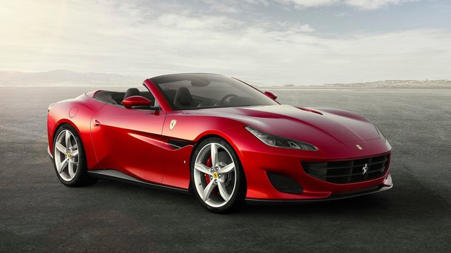Ferrari ăn đậm đầu năm 2019 nhờ siêu xe này