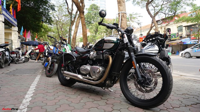 Triumph và Royal Enfield chuẩn bị Bắc tiến - Ảnh 7. Triumph và Royal Enfield chuẩn bị Bắc tiến - Ảnh 7.