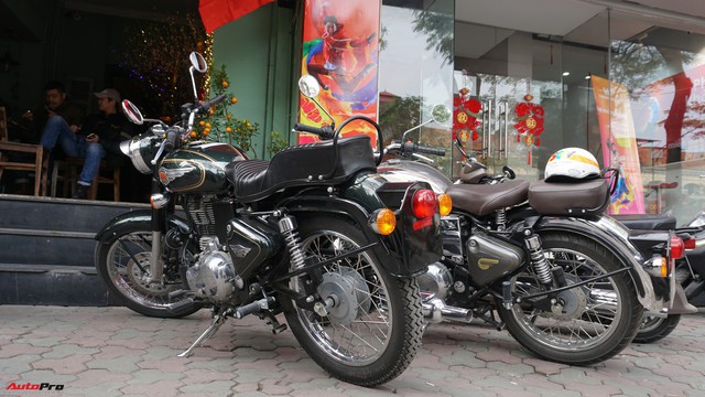 Triumph và Royal Enfield chuẩn bị Bắc tiến - Ảnh 2. Triumph và Royal Enfield chuẩn bị Bắc tiến - Ảnh 2.