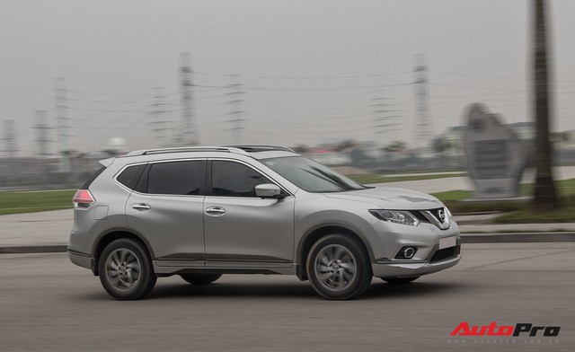 Đánh giá 5 công nghệ nổi bật trên Nissan X-Trail sau hành trình 200 km - Ảnh 5.