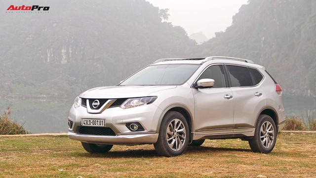 Nhạt nhoà ở Việt Nam, Nissan X-Trail lại là crossover bán chạy nhất thế giới trong năm qua - Ảnh 2.