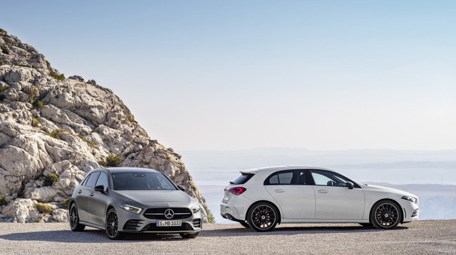 Mercedes-Benz A-Class đã trưởng thành như thế nào sau 20 năm?