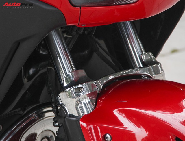 Honda Gold Wing F6B 2013 lăn bánh 36.000km rao bán lại giá ngang Toyota Vios mới - Ảnh 19. Honda Gold Wing F6B 2013 lăn bánh 36.000km rao bán lại giá ngang Toyota Vios mới - Ảnh 19.