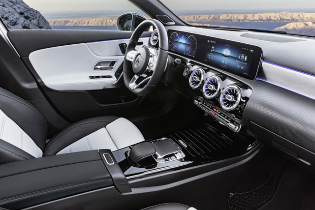 Khám phá giao diện MBUX sắp phổ biến trên xe Mercedes-Benz - Ảnh 8.