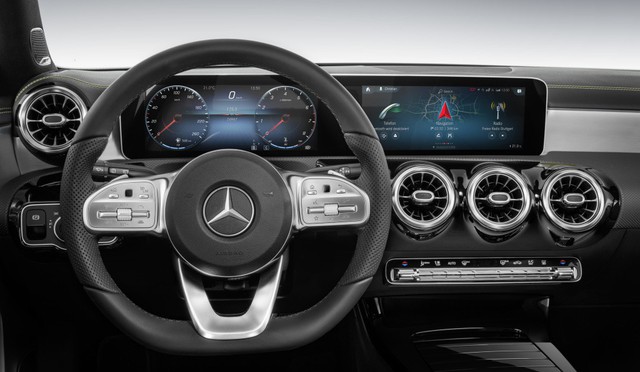 Khám phá giao diện MBUX sắp phổ biến trên xe Mercedes-Benz - Ảnh 1.