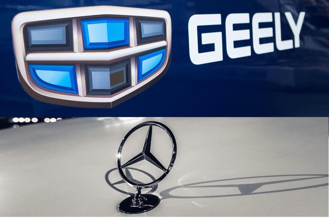 Geely muốn nắm cổ phần lớn nhất trong công ty mẹ của Mercedes-Benz - Ảnh 2.