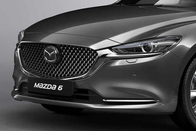 Mazda6 Tourer 2018 - wagon mới lộ diện trước thềm ra mắt - Ảnh 2.