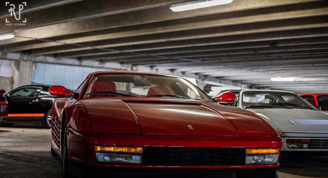 Dàn siêu xe khủng bị phủ bụi, nằm chờ trong garage - Ảnh 20. Dàn siêu xe khủng bị phủ bụi, nằm chờ trong garage - Ảnh 20.