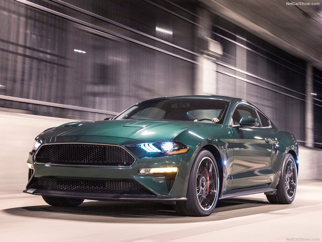 Đây là 5 lý do Ford Mustang Bullitt 2019 có thể trở thành huyền thoại - Ảnh 5. Đây là 5 lý do Ford Mustang Bullitt 2019 có thể trở thành huyền thoại - Ảnh 5.
