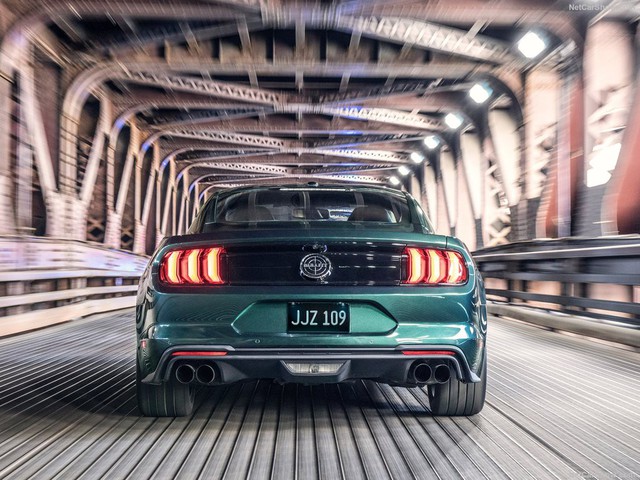 Đây là 5 lý do Ford Mustang Bullitt 2019 có thể trở thành huyền thoại - Ảnh 4.