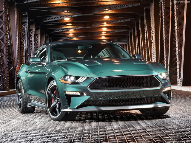 Đây là 5 lý do Ford Mustang Bullitt 2019 có thể trở thành huyền thoại - Ảnh 6. Đây là 5 lý do Ford Mustang Bullitt 2019 có thể trở thành huyền thoại - Ảnh 6.