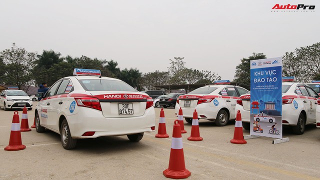 Toyota Việt Nam cùng hai hãng taxi lớn khởi động chiến dịch mới nhằm giảm tai nạn giao thông - Ảnh 7.