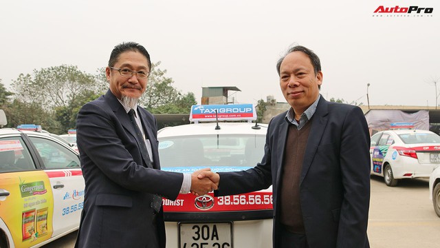 Toyota Việt Nam cùng hai hãng taxi lớn khởi động chiến dịch mới nhằm giảm tai nạn giao thông - Ảnh 4.