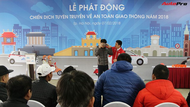 Toyota Việt Nam cùng hai hãng taxi lớn khởi động chiến dịch mới nhằm giảm tai nạn giao thông - Ảnh 1.